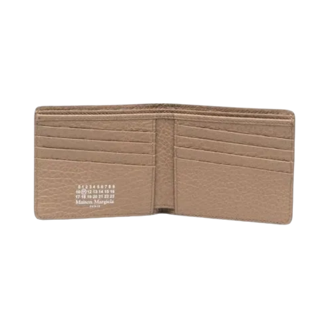 메종 마르지엘라 반지갑 샤모아(Maison Margiela Bi-Fold Wallet Chamois) - 2
