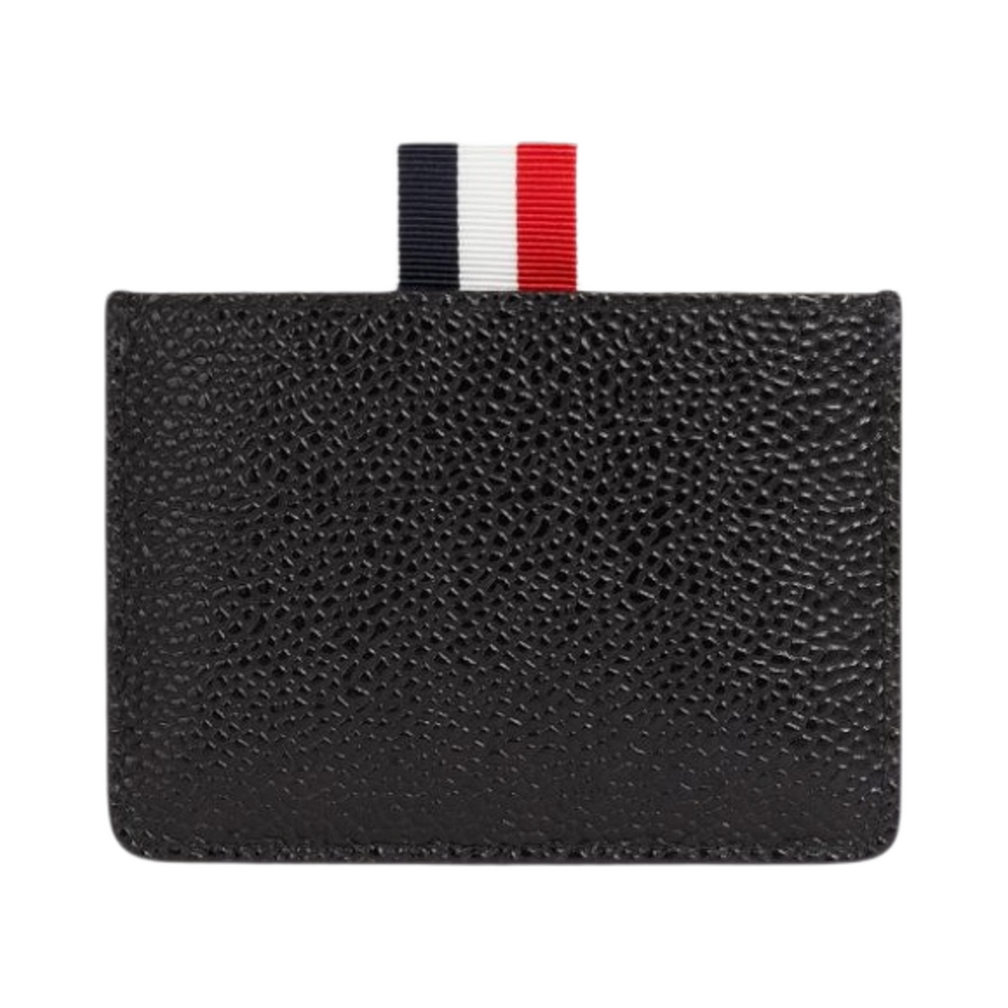 톰브라운 페블 그레인 레더 미러 케이스 블랙(Thom Browne Pebble Grain Leather Mirror Case Black) - 3