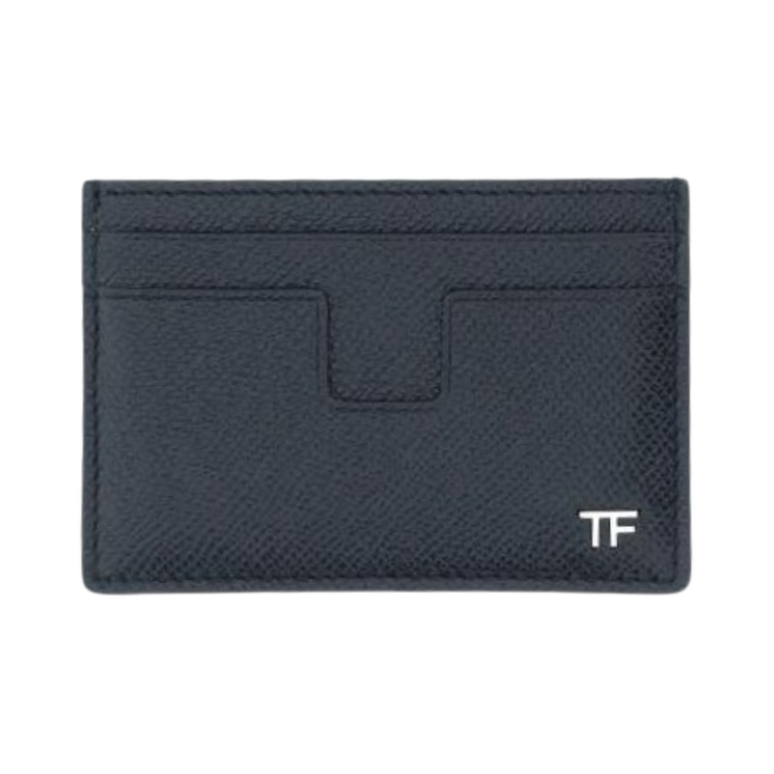 톰포드 스몰 그레인 레더 클래식 카드 홀더 블랙(Tom Ford Small Grain Leather Classic Card Holder Black)