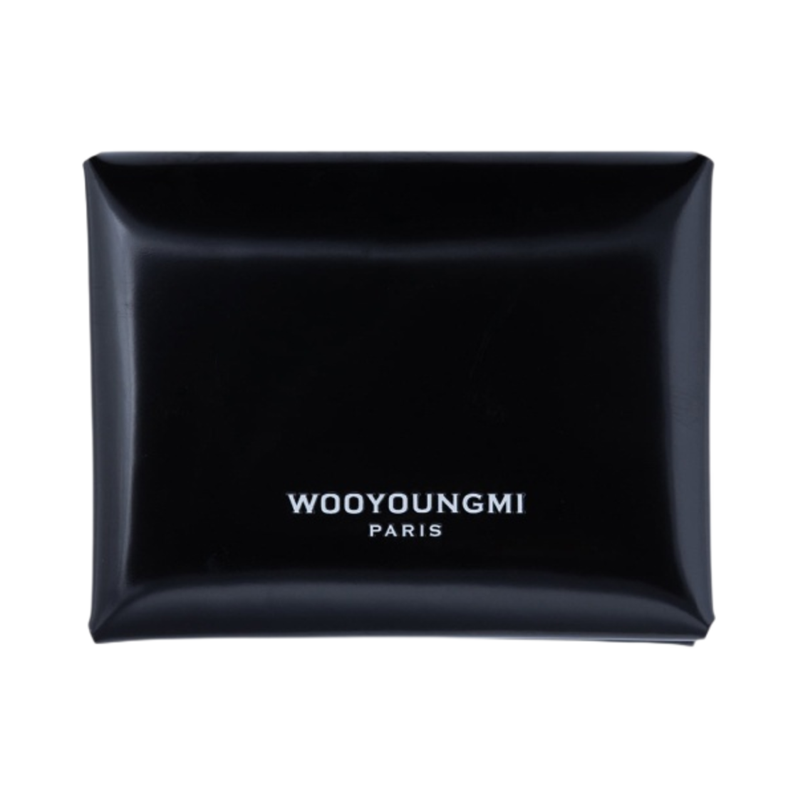 W231SL05618B Wooyoungmi Folding Card Case Black