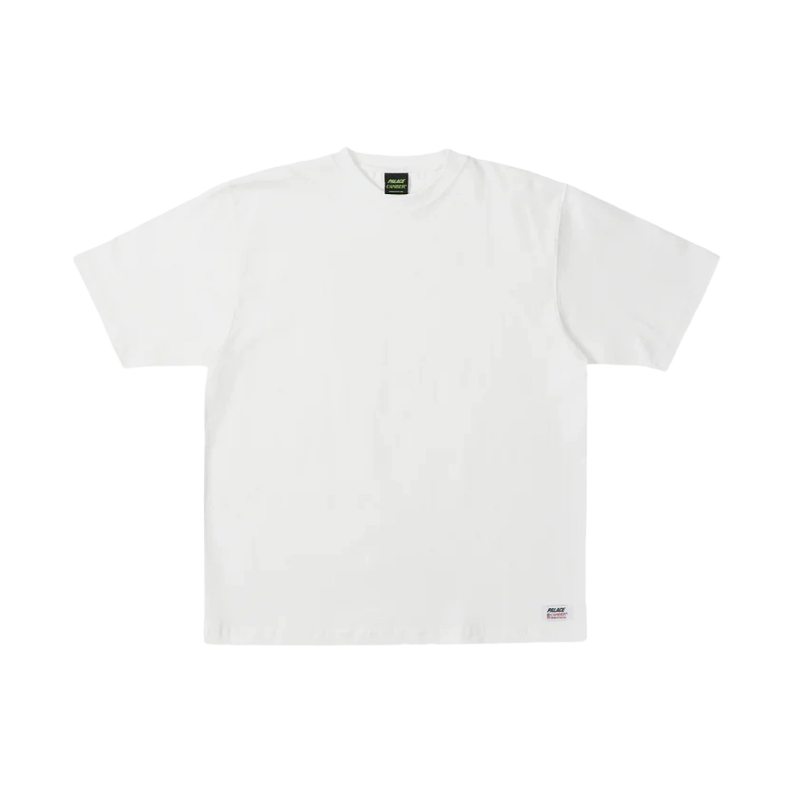 팔라스 캠버 티셔츠 화이트 - 23SS(Palace Camber T-Shirt White - 23SS) - 1