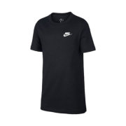 (Kids) Nike NSW T-Shirt Black