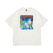 Human Made Keiko Sootome T-Shirt #9 White