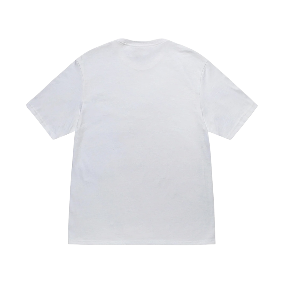 스투시 스탬프 티셔츠 화이트(Stussy Stamp T-shirt White) - 2
