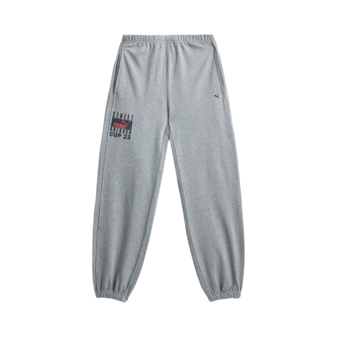 푸마 x 발란사 스웨트팬츠 라이트 그레이(Puma x Balansa  Sweatpants Light Grey) - 1