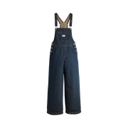 Levi's Women XL Overall Dark Indigo