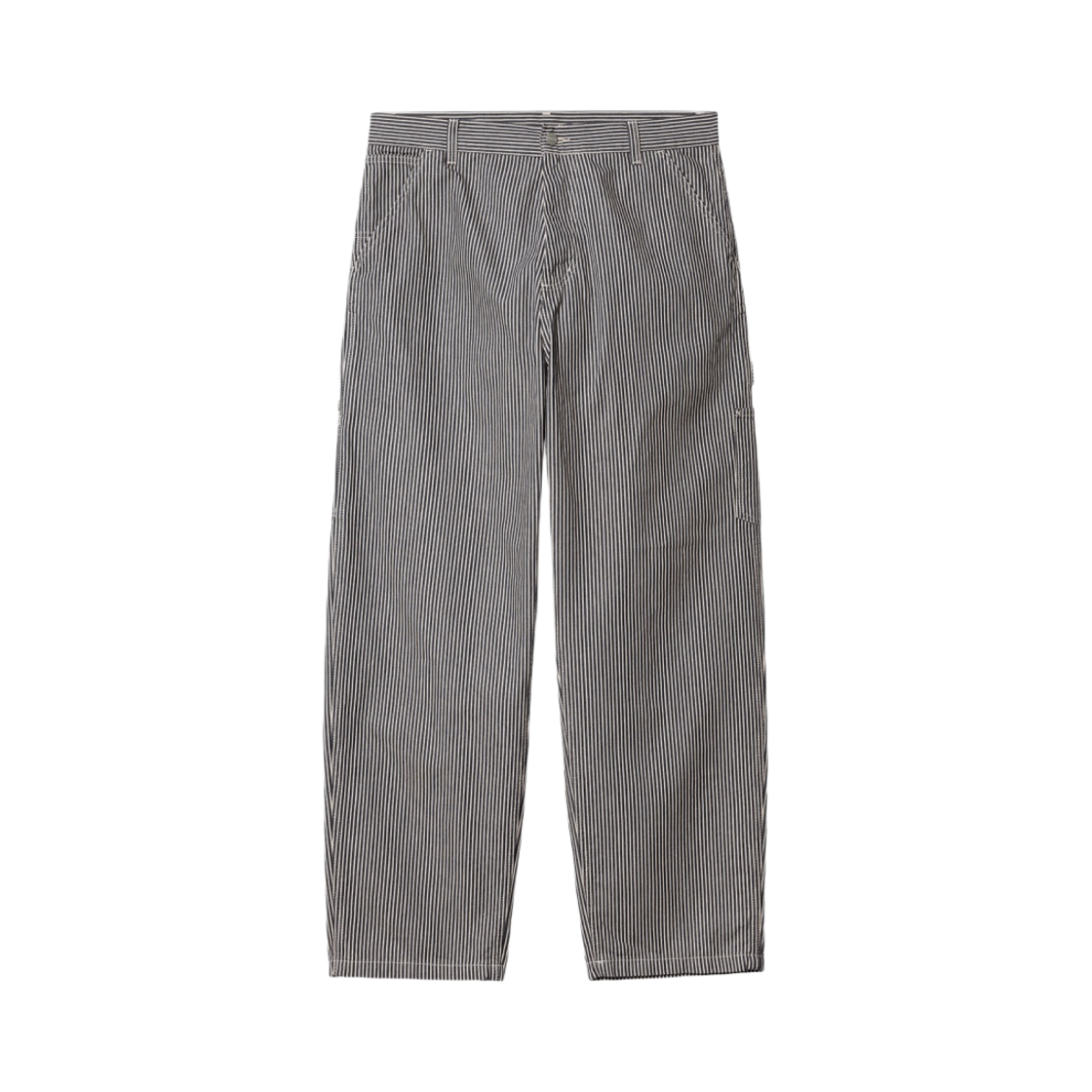 칼하트 WIP 테렐 싱글 니 팬츠 다크 네이비 왁스(Carhartt WIP Terrell Single Knee Pant Dark Navy Wax)