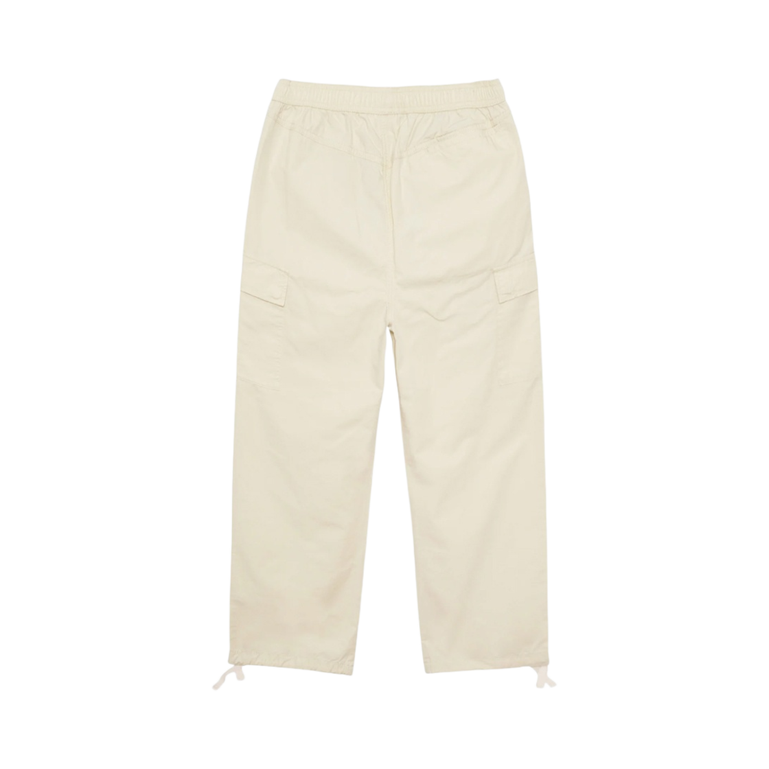 스투시 립스탑 카고 비치 팬츠 크림(Stussy Ripstop Cargo Beach Pants Cream) - 2