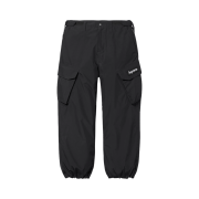 Supreme Gore-Tex Cargo Pant Black - 25SS