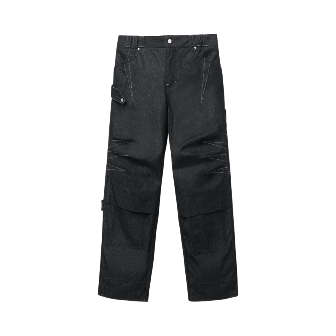 FWSSDDW603M Opening Project Big Boy Carpenter Jean Black