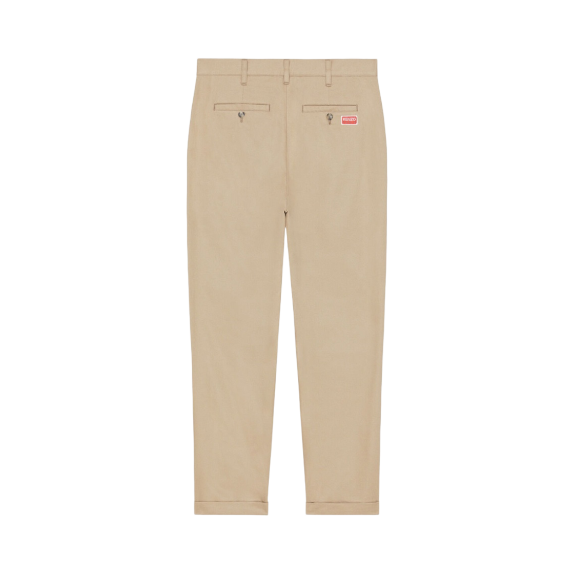 겐조 치노 팬츠 베이지(Kenzo Chino Pants Beige) - 2