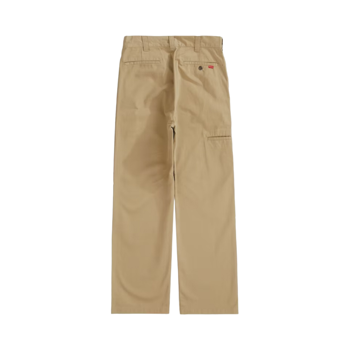 슈프림 워크 팬츠 카키 - 22SS(Supreme Work Pants Khaki - 22SS) - 2