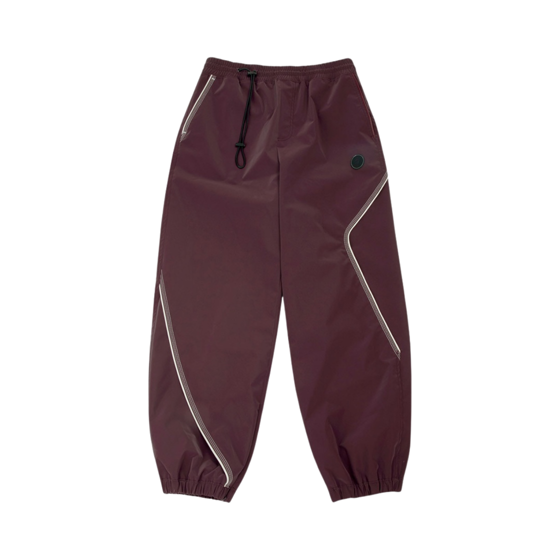 아더에러 반트 트라우저 버건디(Ader Error Bant Trousers Burgundy) - 1
