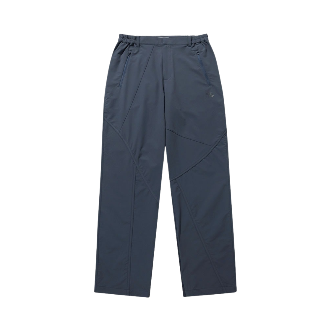 SG2303PT05NA Sansan Gear Mesh Block Pants Navy - 23FW