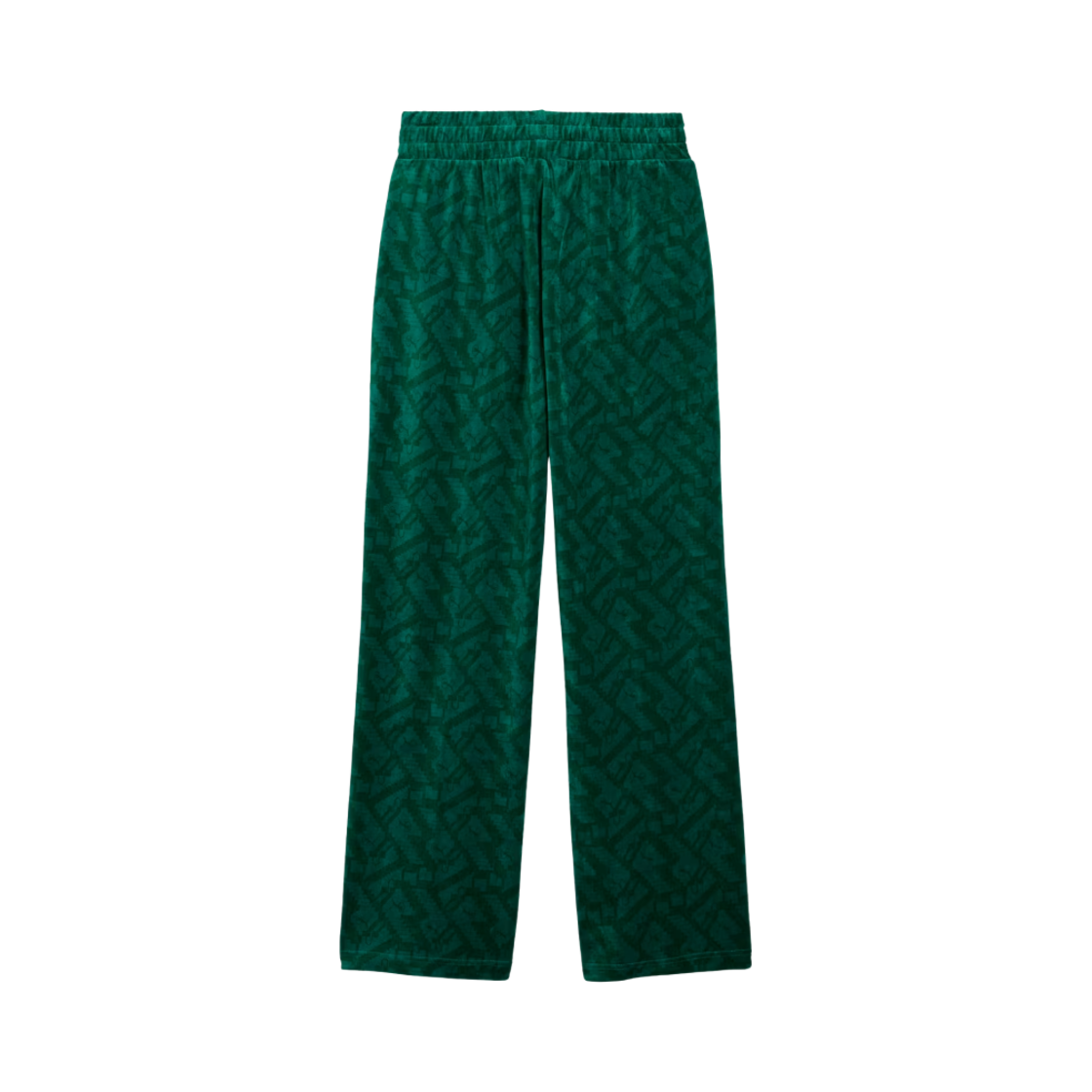(W) 푸마 x 오징어 게임 T7 아이코닉 스트레이트 트랙 팬츠 민트 티((W) Puma x Squid Game T7 Iconic Straight Track Pants Mint Tea) - 2