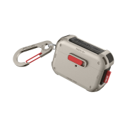 Skinarma AirPods Pro 2 Mecha Titanium