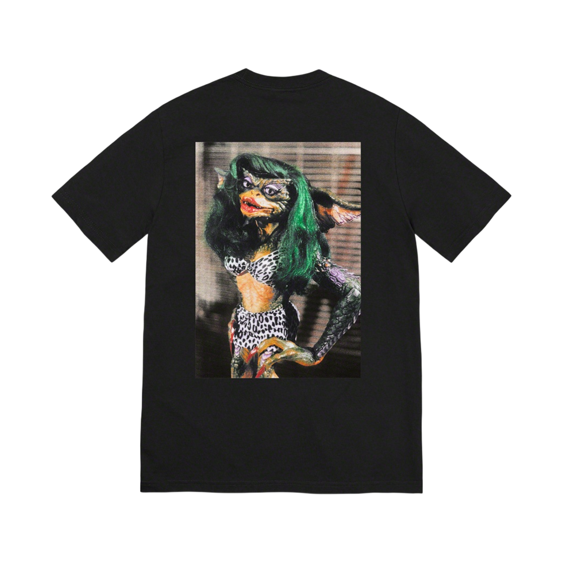 슈프림 그레타 티셔츠 블랙 - 22FW