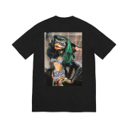 Supreme Greta T-Shirt Black - 22FW