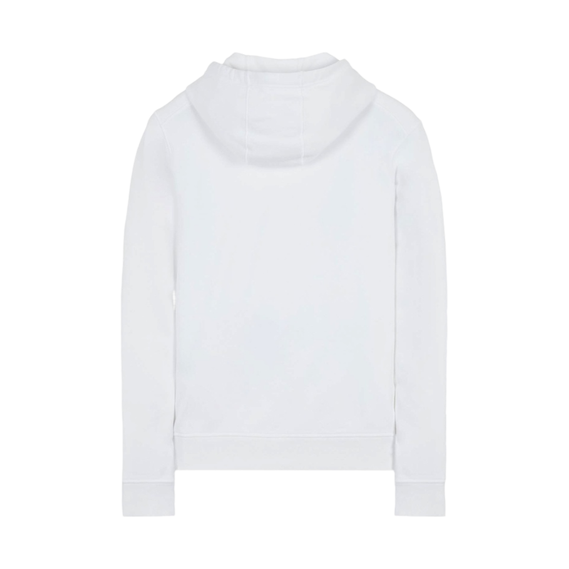 스톤 아일랜드 66481 코튼 플리스 ‘잉크 쓰리’프린트 후드 스웨트셔츠 화이트 - 22SS(Stone Island 66481 Cotton Fleece 'Ink Three' Print Hooded Sweatshirt White - 22SS) - 2