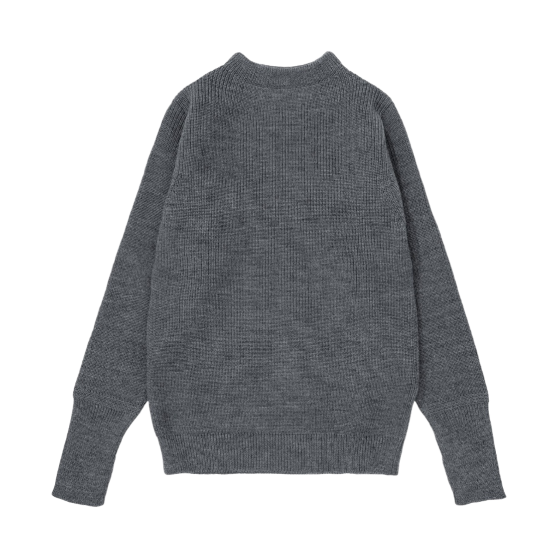 안데르센 안데르센 세일러 크루넥 스웨터 그레이