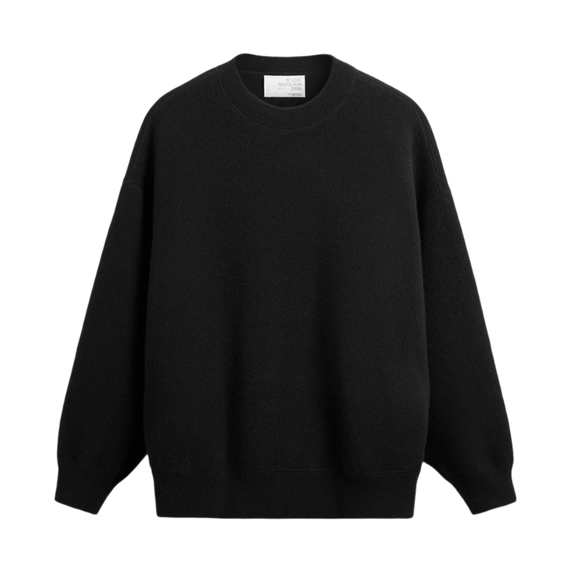 ZARA STUDIO NICHOLSON カシミヤ ブレンド セーター M 자라 x 스튜디오