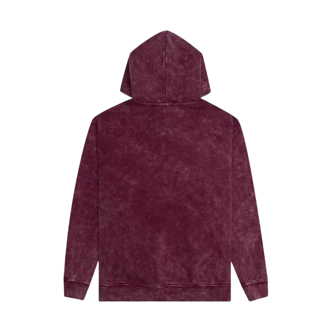 조던 에센셜 워시드 플리스 후드 체리우드 레드 - US/EU(Jordan Essential Washed Fleece Hoodie Cherrywood Red - US/EU) - 2