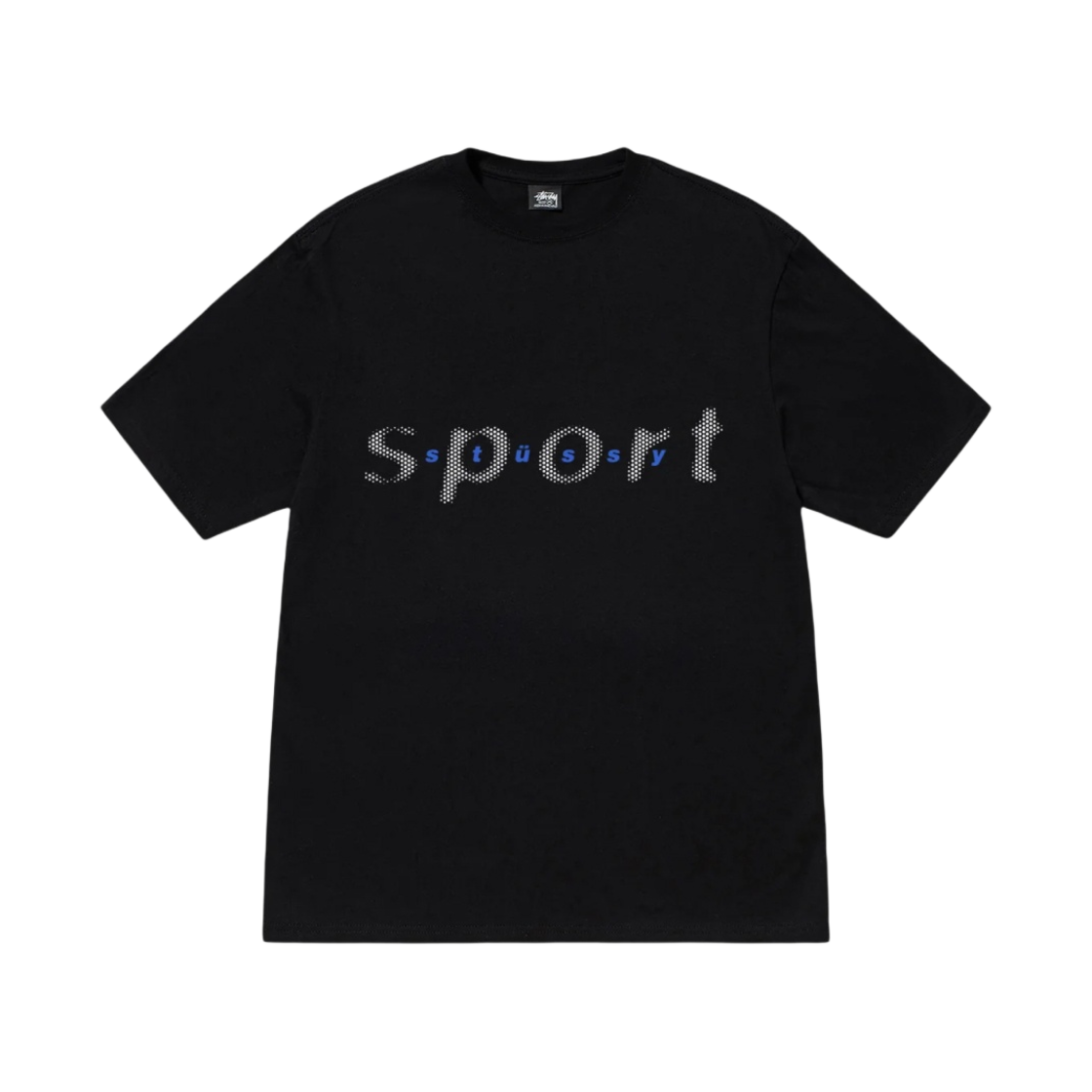 스투시 닷 스탬프 티셔츠 포그 | Stussy | KREAM