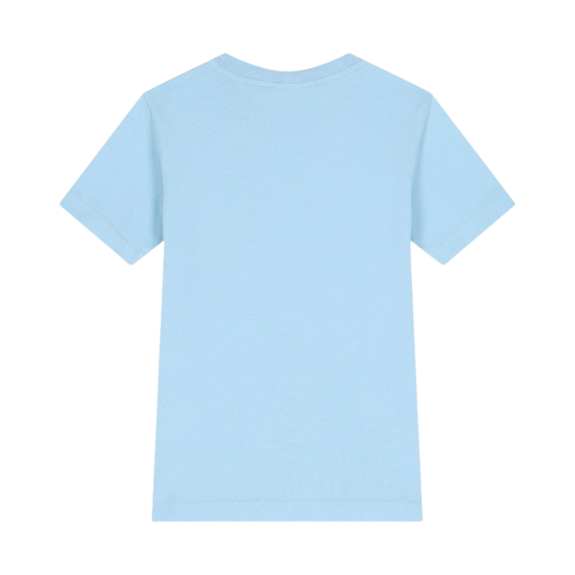 (키즈) 스톤 아일랜드 20347 숏슬리브 티셔츠 스카이 블루 - 24SS((Kids) Stone Island 20347 Short Sleeve T-Shirt Sky Blue - 24SS) - 2