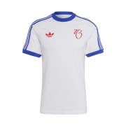 Adidas Jude Bellingham Three Rooms T-Shirt White - KR Sizing