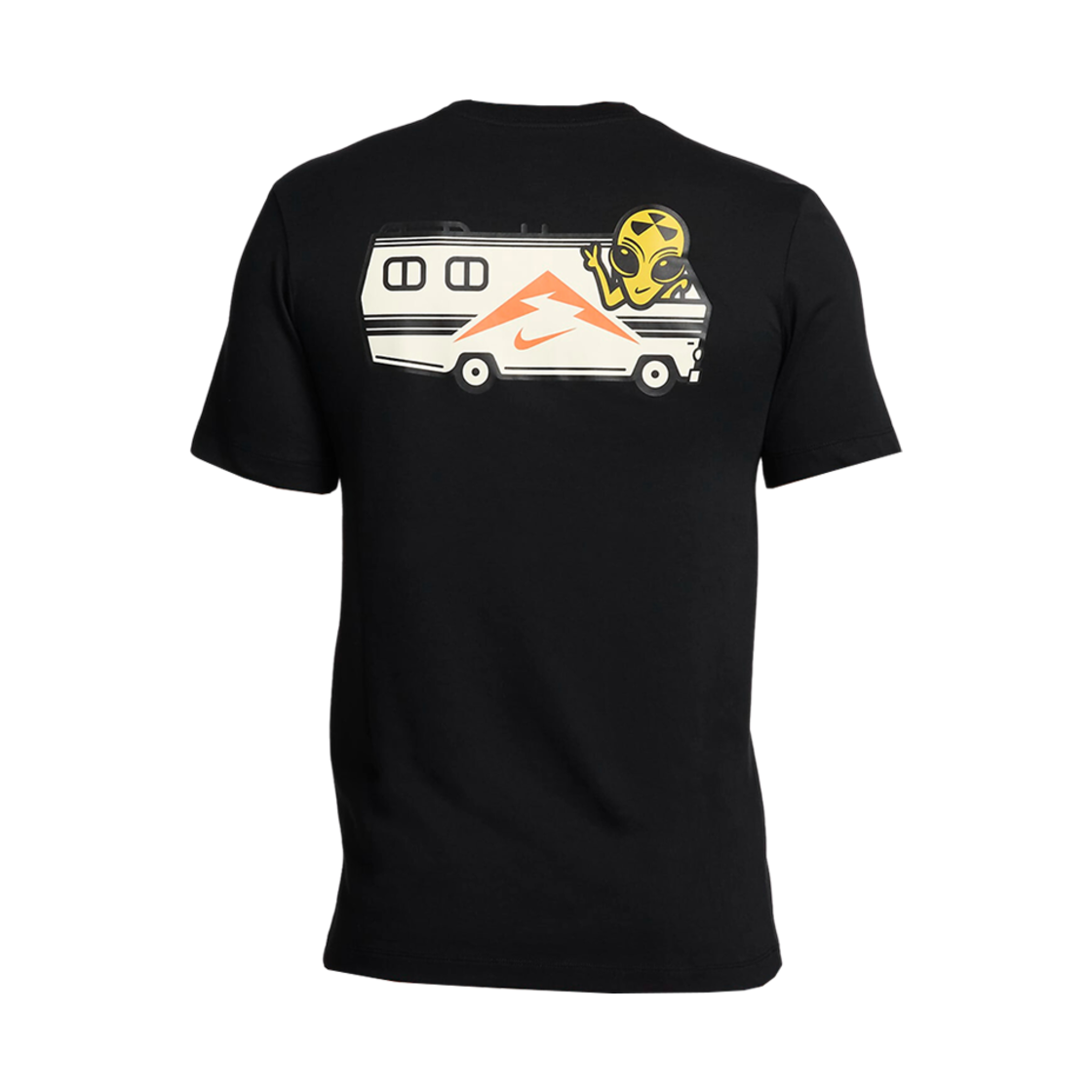 나이키 드라이핏 러닝 티셔츠 블랙 - US/EU(Nike Dri-Fit Running T-Shirt Black - US/EU) - 2
