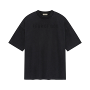 Fear of God Short Sleeve T-Shirt Black