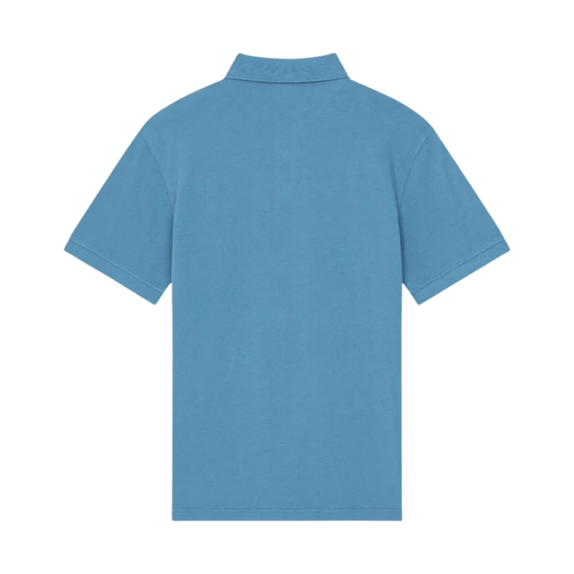 겐조 보케 플라워 크레스트 폴로 셔츠 시안(Kenzo Boke Flower Crest Polo Shirt Cyan) - 2