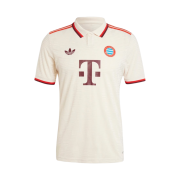 Adidas Bayern Munchen 2024/25 3rd Authentic Jersey Linen - KR Sizing (Non Marking Ver.)