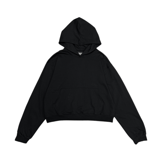 언더마이카 무.09 안티 Fxxking 로고 플레이 오버사이즈 후디