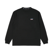 Palace Basically A Long Sleeve Black