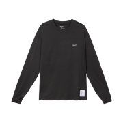 Satisfy Auralite LS T-Shirt Black