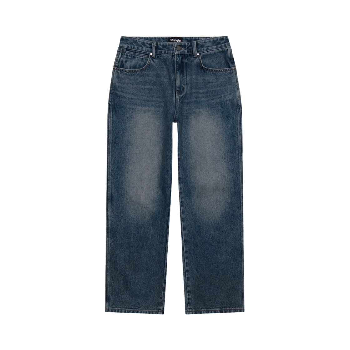 WR2501IP01IM Wrangler GREENSBORO FIT Denim Pants Indigo Medium