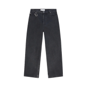 Etudes Studio Loose Jeans Pant Black - 24FW