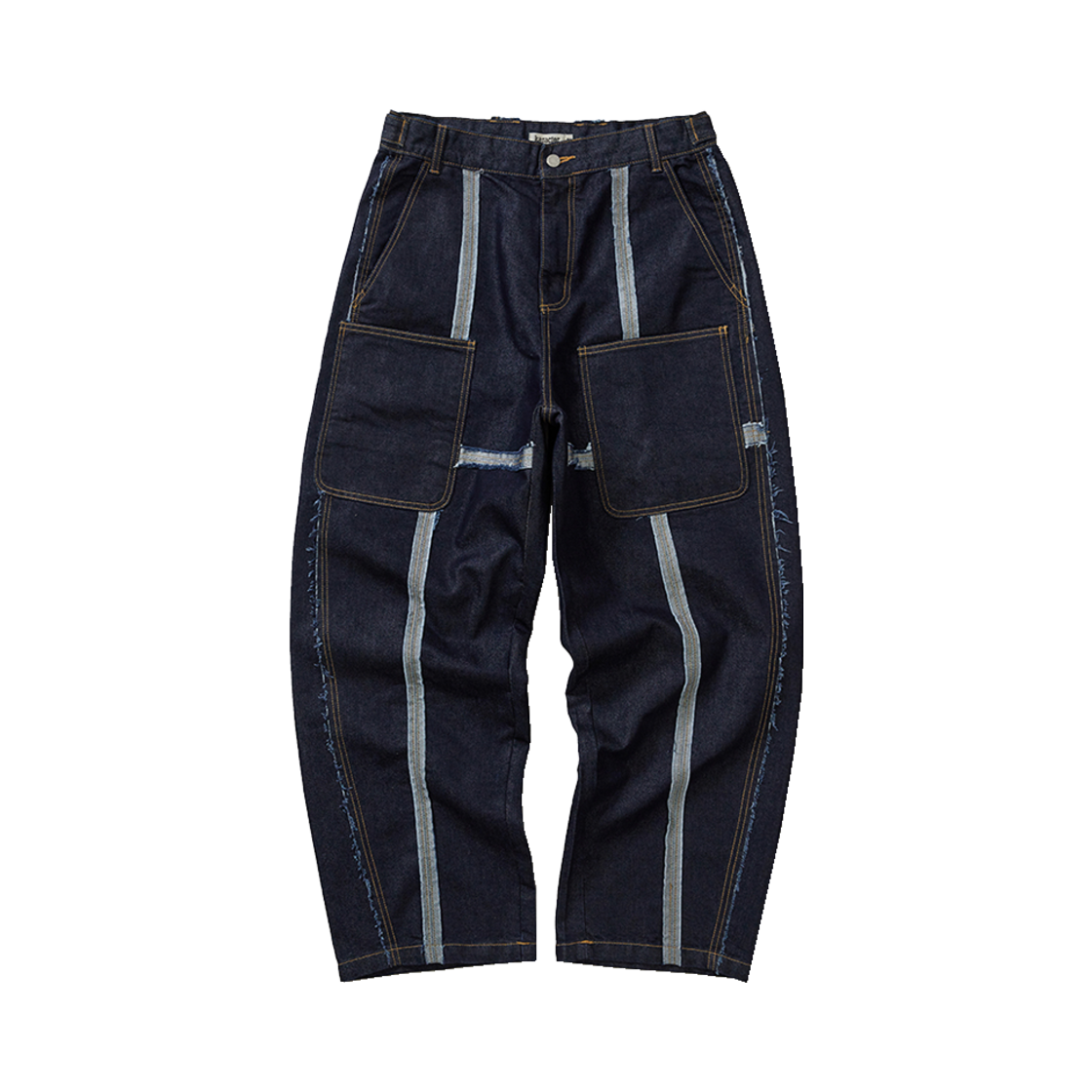 KAT7421 Karactor 12.5oz Flaw Denim Pants Indigo