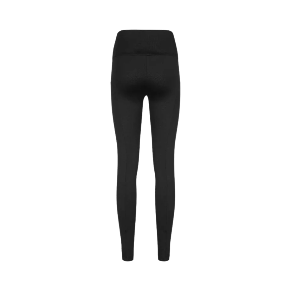 (W) 엠에스지엠 로고 레깅스 블랙((W) MSGM Logo Leggings Black) - 2