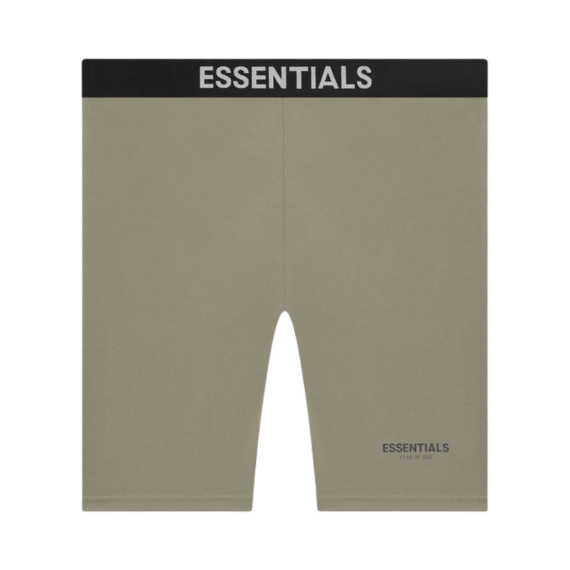 에센셜 애슬레틱 바이커 쇼츠 차콜(Essentials Athletic Biker Shorts Charcoal) - 1