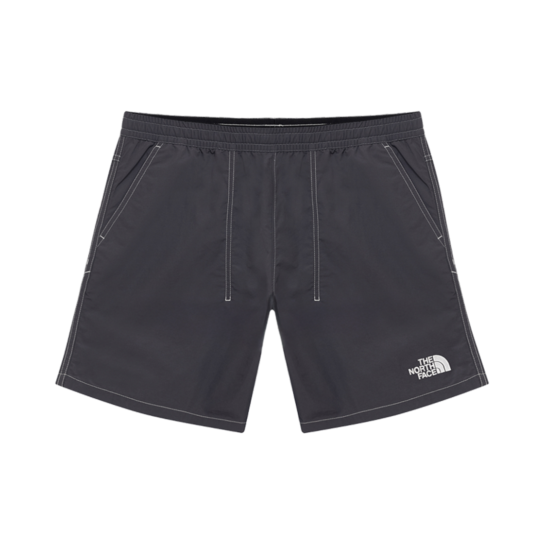 NS6NR04M The North Face Olema Shorts Charcoal Grey - 25SS