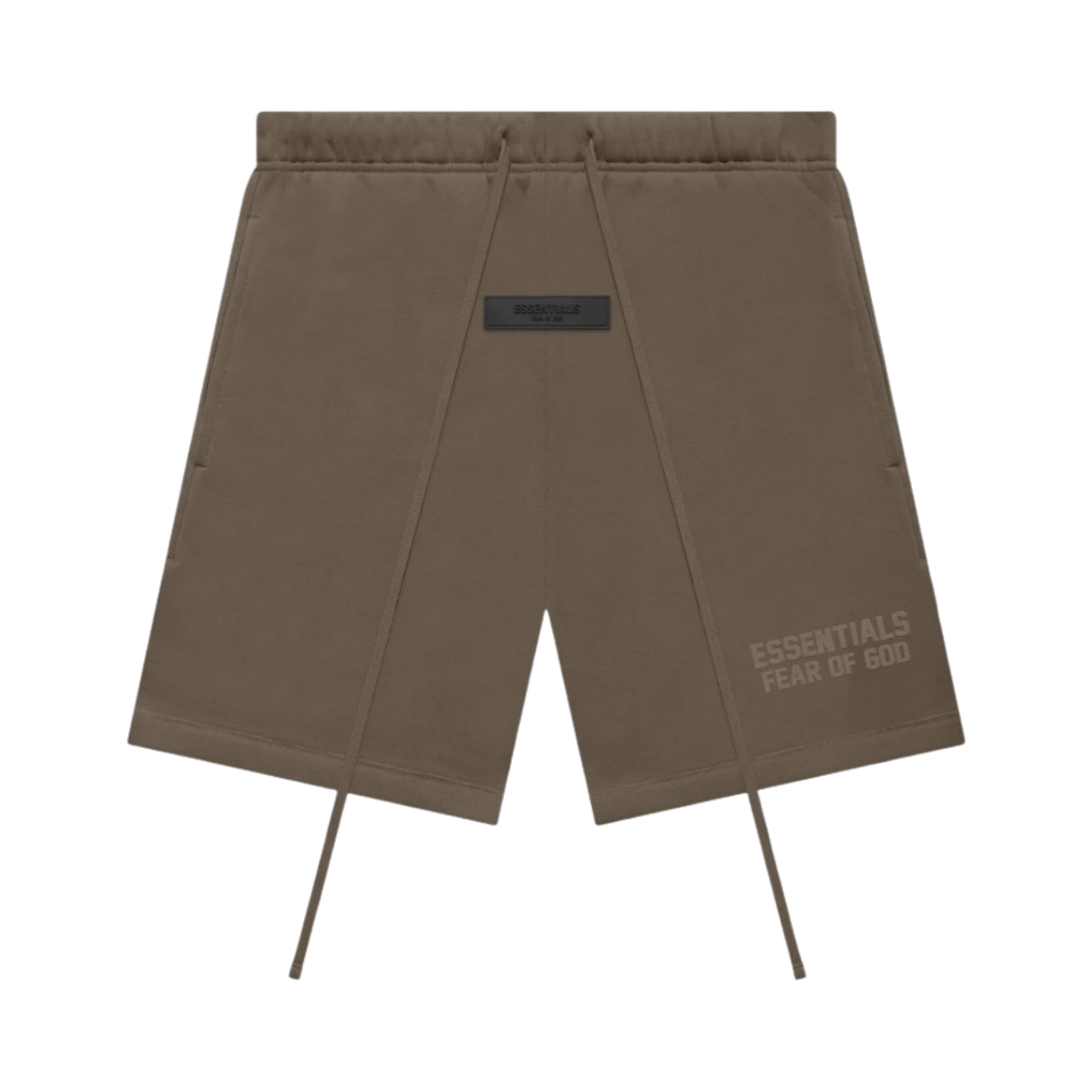 에센셜 스웨트쇼츠 우드 - 22FW(Essentials Sweatshorts Wood - 22FW) - 1