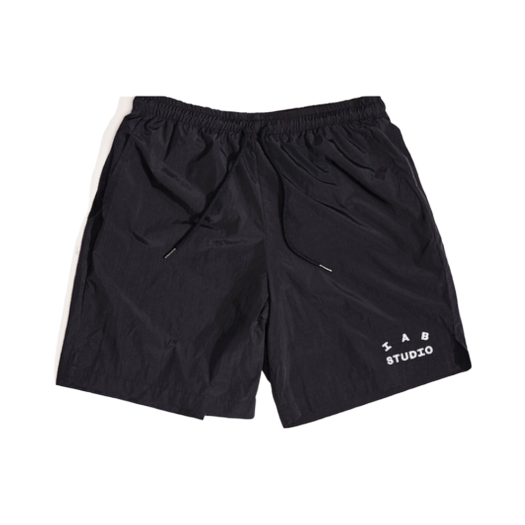 IAB Studio Summer Shorts Black