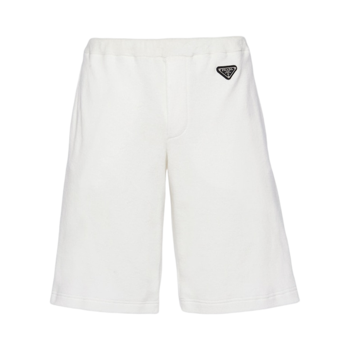 프라다 테리 버뮤다 화이트(Prada Terry Bermudas White) - 1