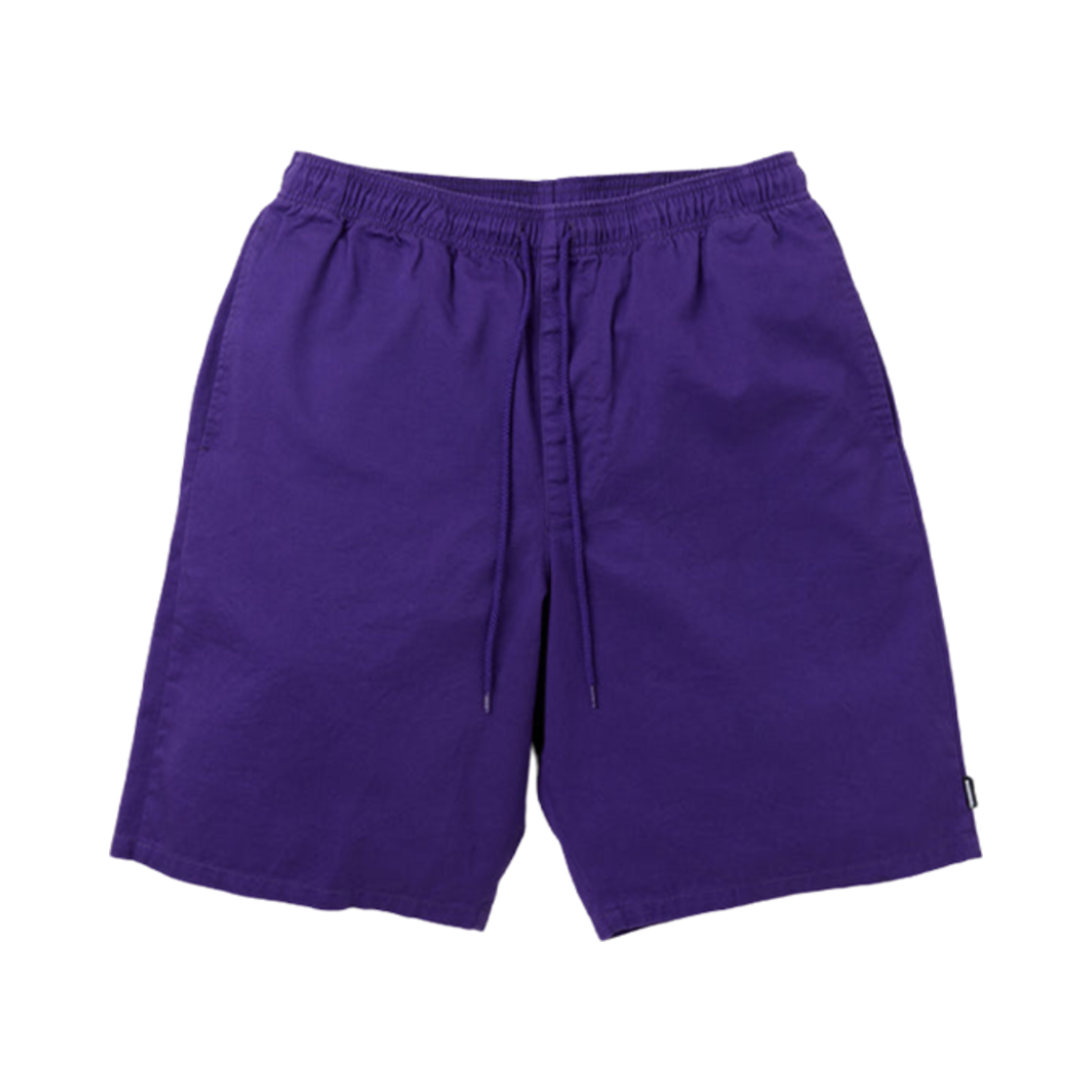 241TSNH-PTM02 Neighborhood Easy Short Pants Purple