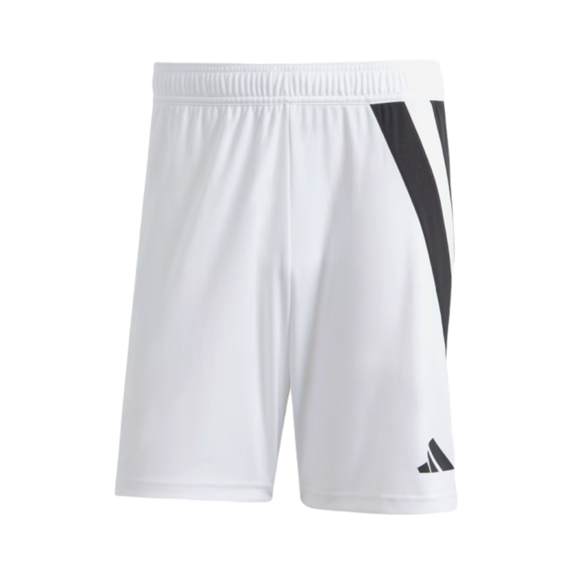 IK5761 Adidas Fortore 23 Shorts White Black - KR Sizing