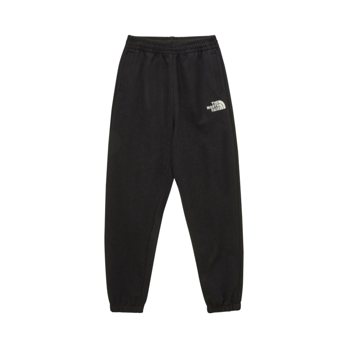 NP6KP51J The North Face White Label Bonney Sweatpants Black
