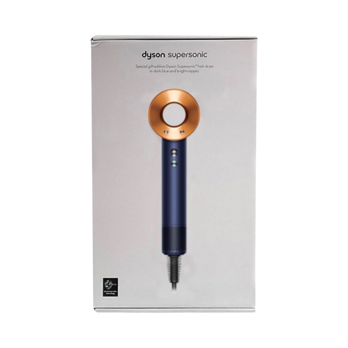 다이슨 슈퍼소닉 헤어 드라이어 블루 코퍼 (국내 정식 발매 제품)(Dyson Supersonic Hair Dryer Blue Copper (Korean Ver.))