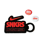 Nike x Balansa SNKRS Pin & Opener Set
